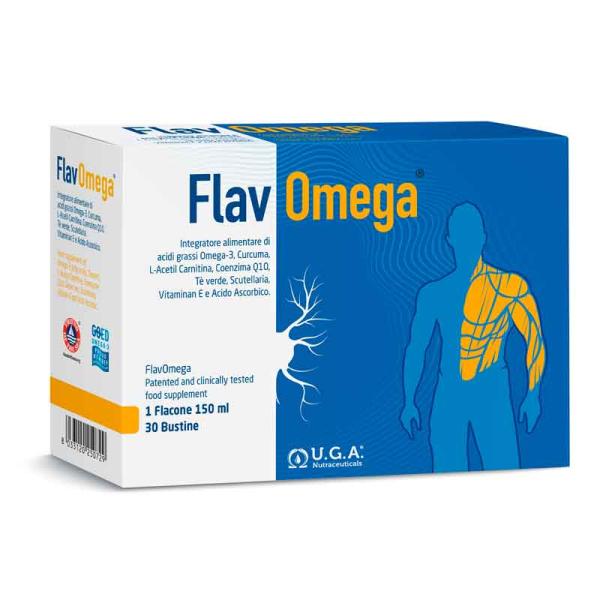 FlavOmega