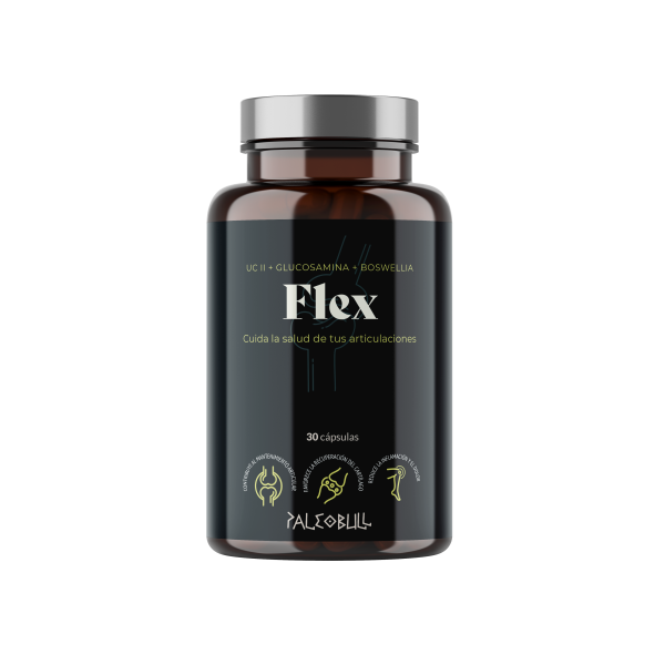 Flex Articulaciones: Fórmula Articular (30 Cápsulas)