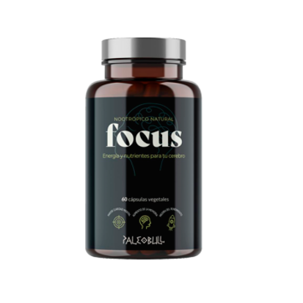 Focus (60 Cápsulas)