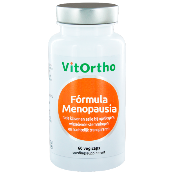 Fórmula Menopausia (60 Cápsulas)