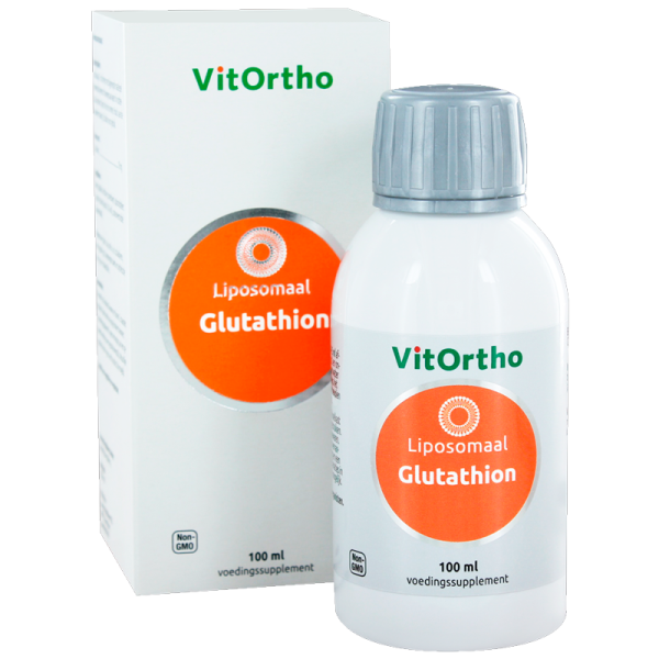 Glutatión Liposomado 100ml