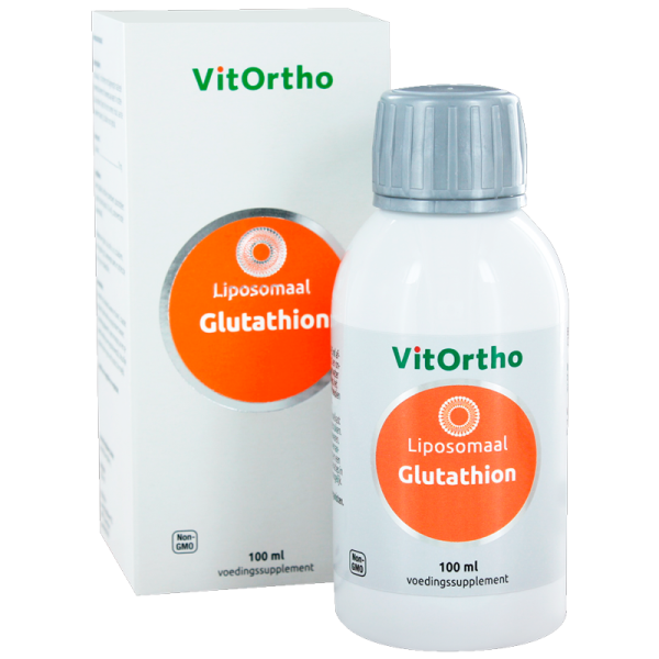 Glutatión Liposomado 