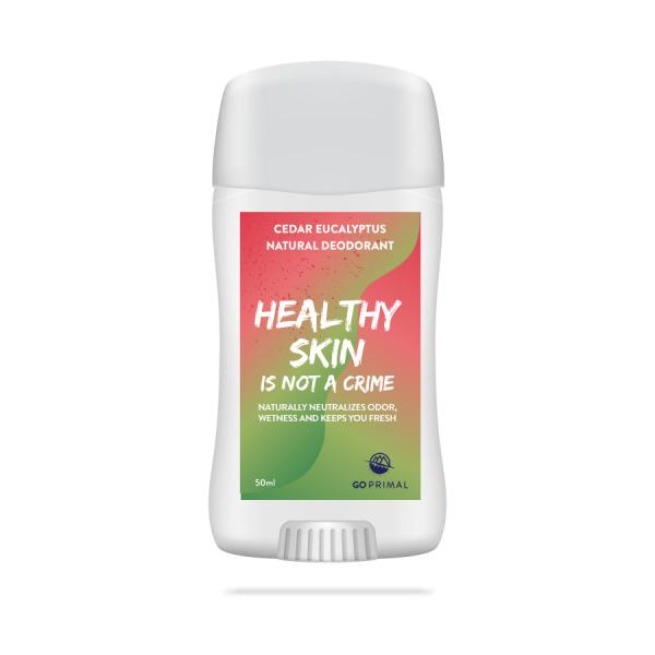 GoPrimal Healthy Skin Desodorante Natural (50 Ml)