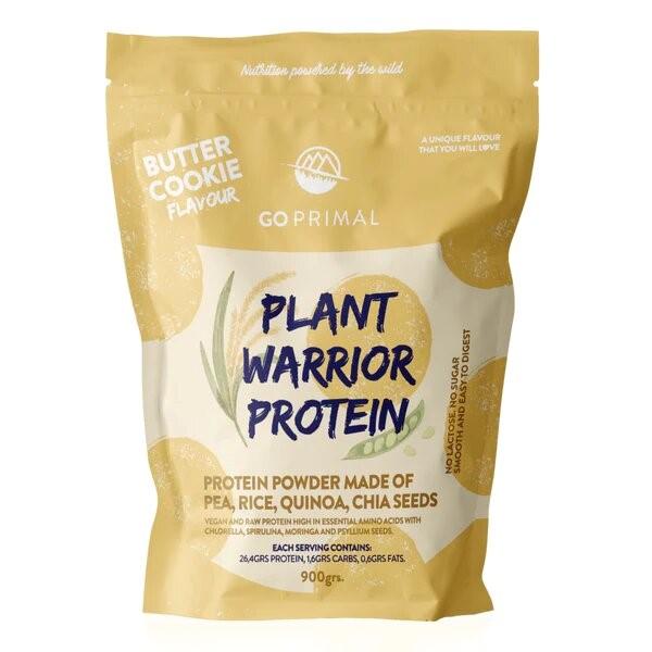 Goprimal Proteina Vegetal (900 G)