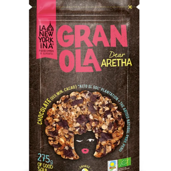 Granola Aretha (275 G)