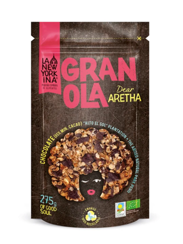 Granola Aretha (275 G)