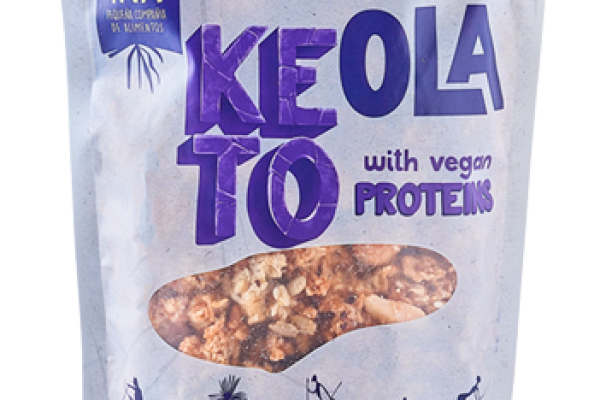 Granola Keto (275 g)
