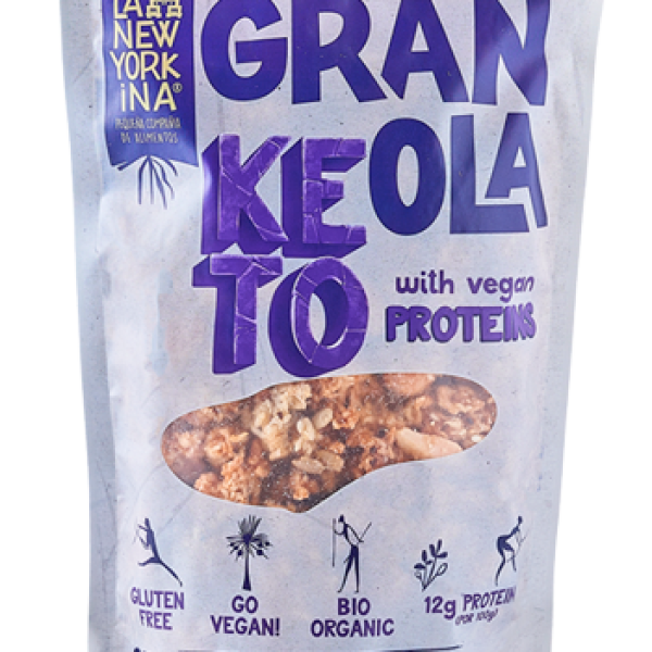 Granola Keto (275 g)