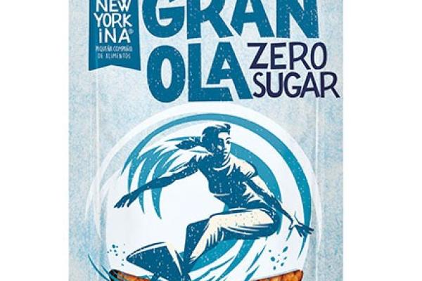 Granola Zero Azúcar (275 G)