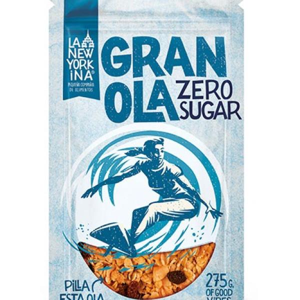 Granola Zero Azúcar (275 G)