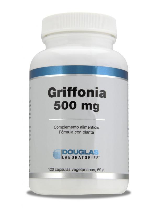 Griffonia 500 (5-HTP)(500 Mg/ 120 Cápsulas)