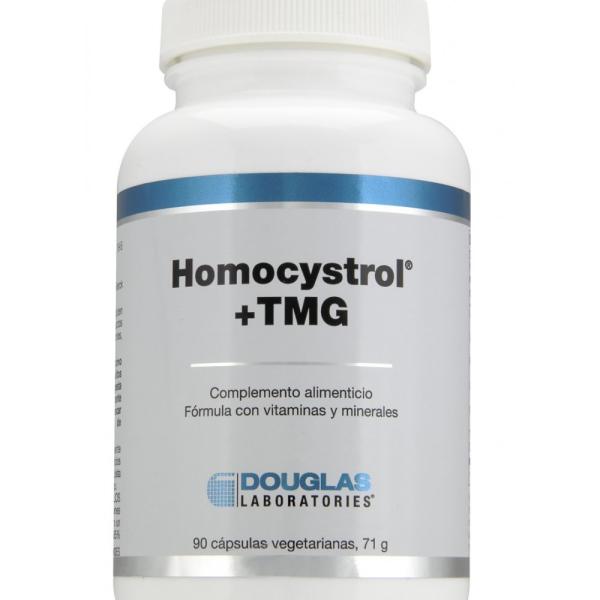 Homocystrol + TMG (90 Cápsulas Vegetarianas)