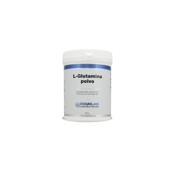 L-Glutamina Polvo (250 G)