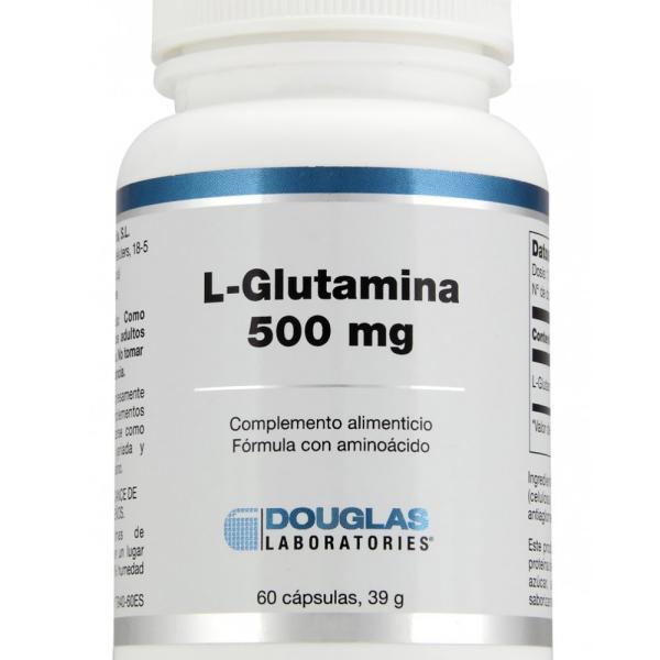 L-Glutamina 