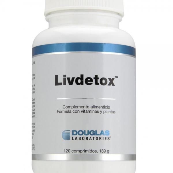 Livdetox (120 Comprimidos)