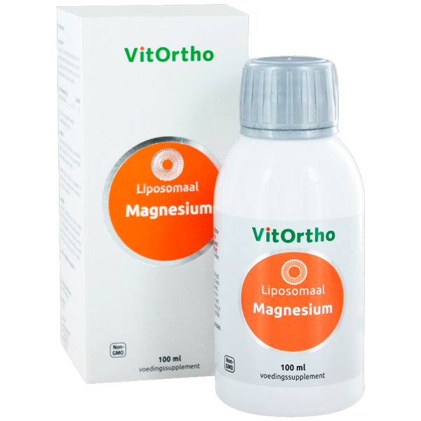 Magnesio Liposomado (100 Ml)