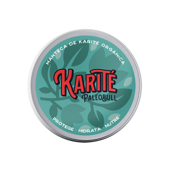 Manteca de Karité Orgánica (50 Ml)