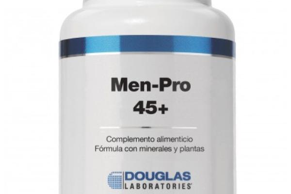 Men-Pro 45+ (60 Perlas)