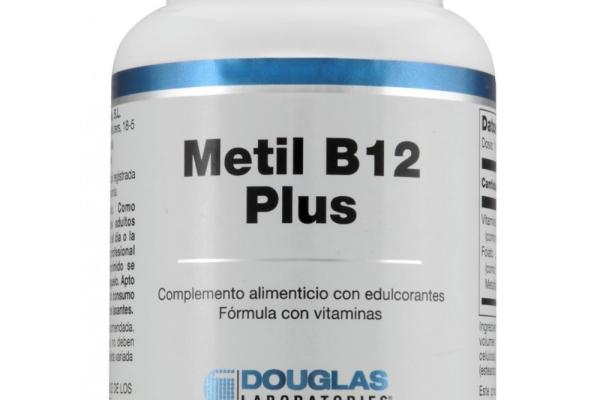  Metil B12 Plus (90 Comprimidos)