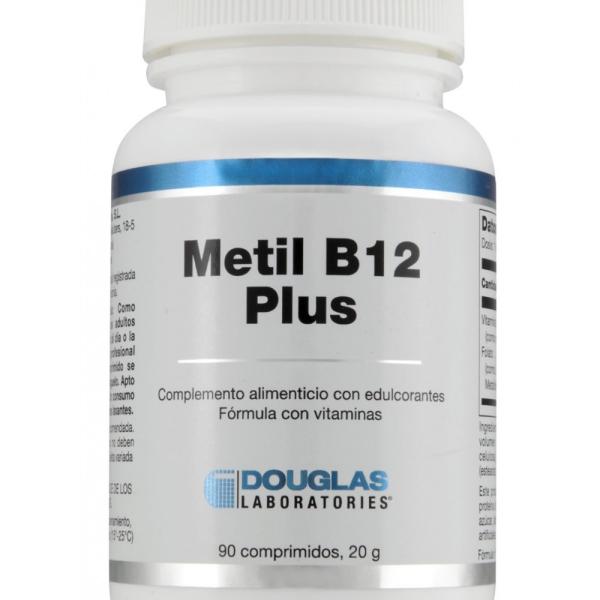  Metil B12 Plus (90 Comprimidos)
