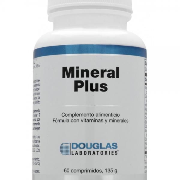 Mineral Plus (60 Comprimidos)