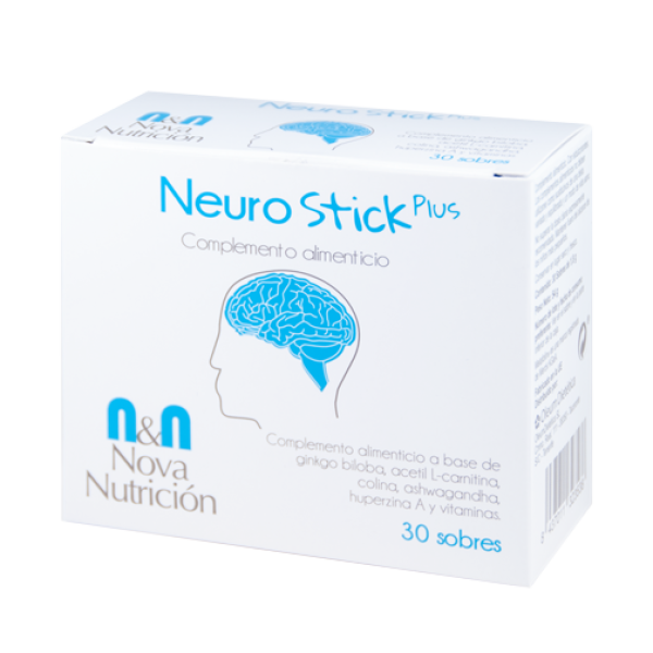 Neuro Stick Plus (1.8 G/ 30 Sobres)
