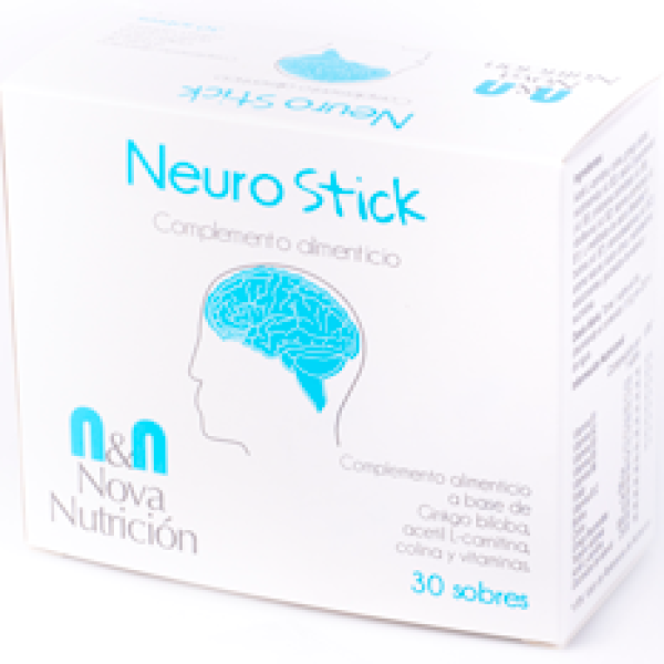 Neuro Stick (1.6 G/ 30 Sobres)
