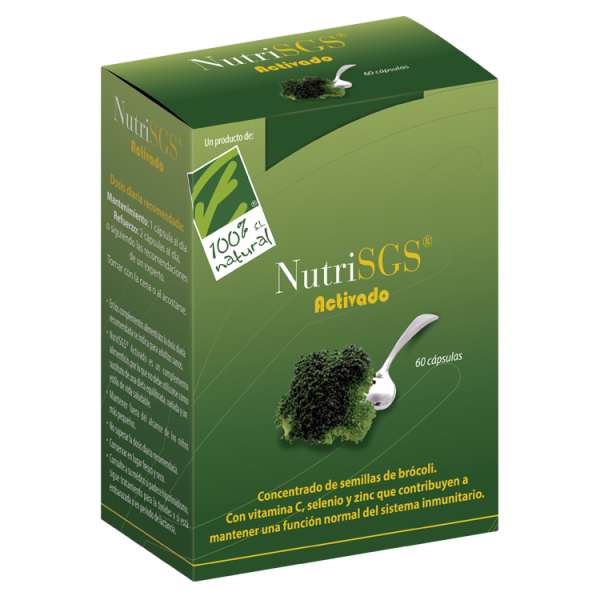 NutriSGS® Activado 