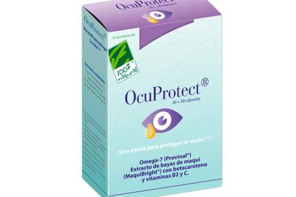 OcuProtect® (30+30 Cápsulas)