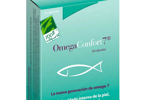 Omega Confort 7 (30, 60 y 90 Cápsulas)
