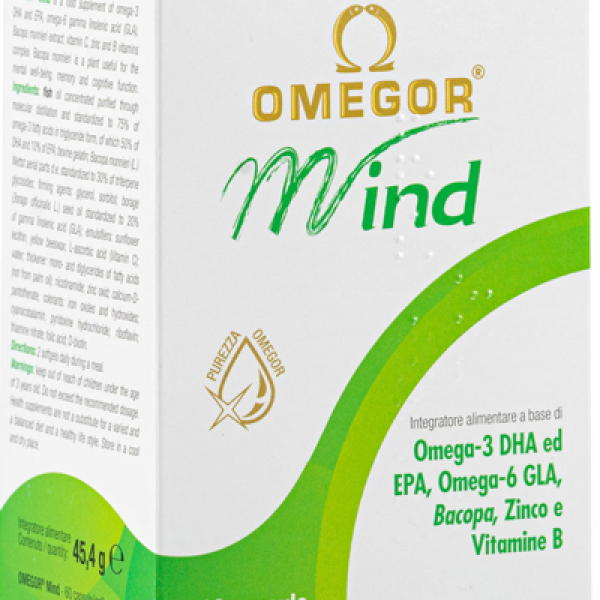 Omegor Mind