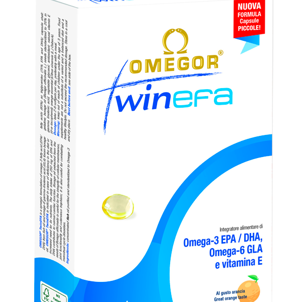 TwinEFA (60 Perlas)