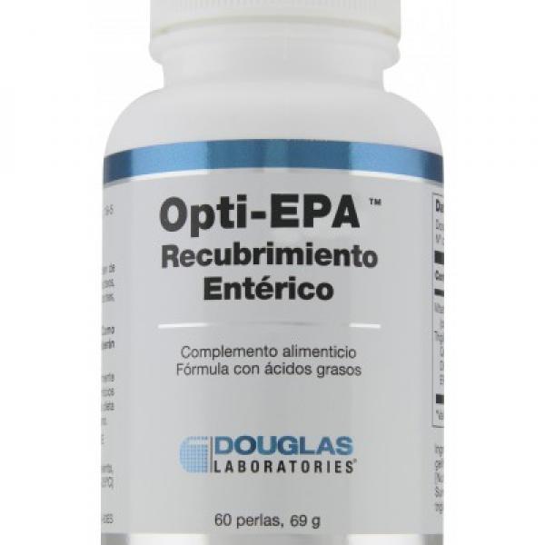 Opti-EPA™ Recubrimiento Entérico (60 Perlas)