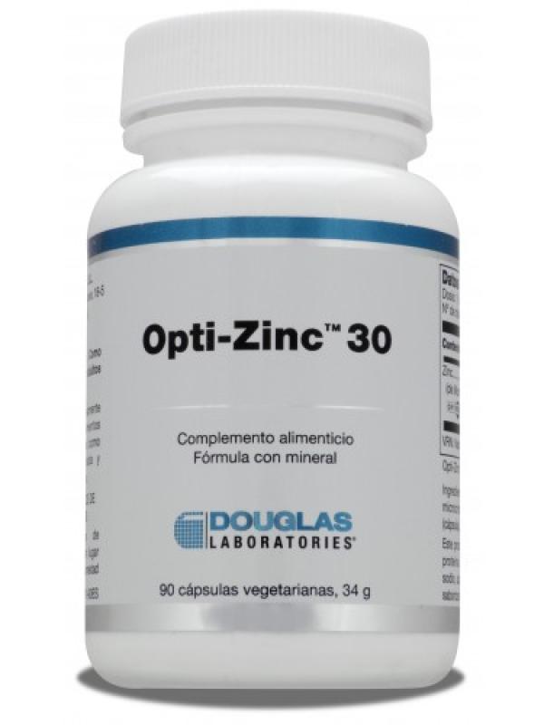 Opti-Zinc™ 30 (90 Cápsulas)