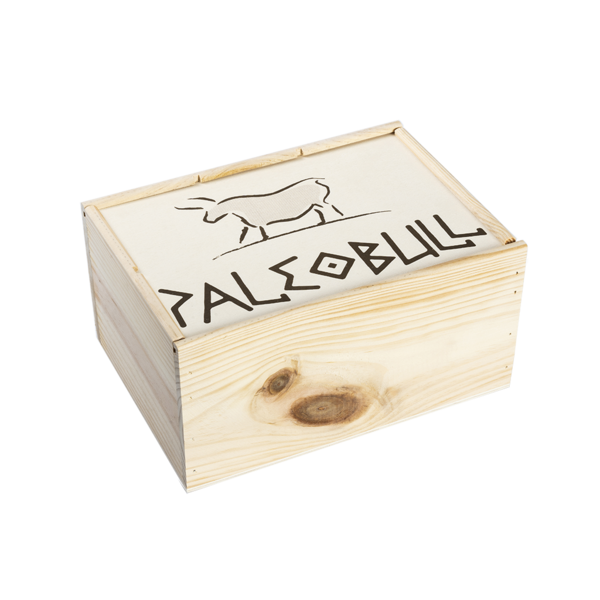 Pack Summum Paleo Bull (3 Ambrosías y 20 Barritas)