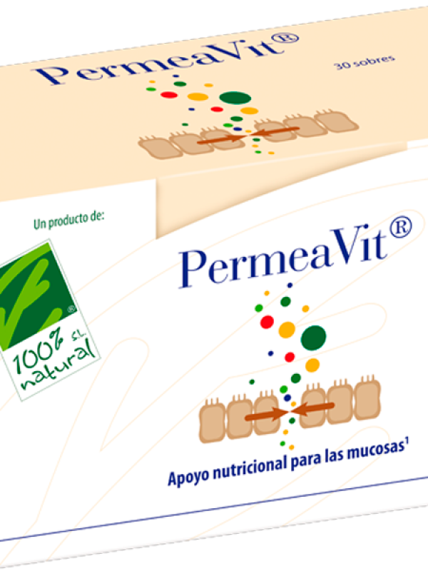 PermeaVit® (30 Sobres/ 3,2 G)