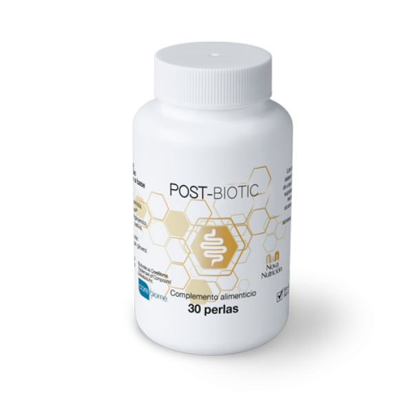 Post Biotic (30 y 60 perlas)