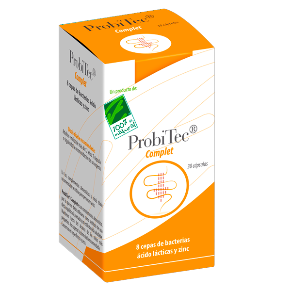 ProbiTec® Complet (30 Cápsulas)