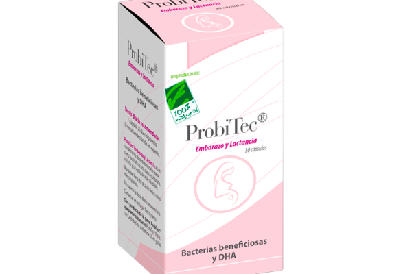 ProbiTec® Embarazo y Lactancia (30 Cápsulas)