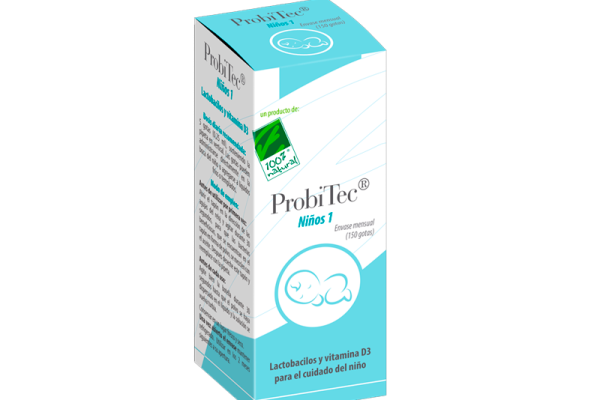 ProbiTec® Niños 1 (7,5 Ml/ 30 Dosis)
