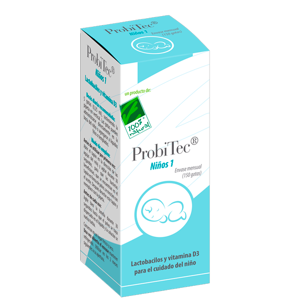ProbiTec® Niños 1 