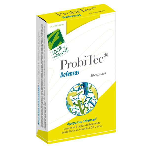 Probitec® Defensas 