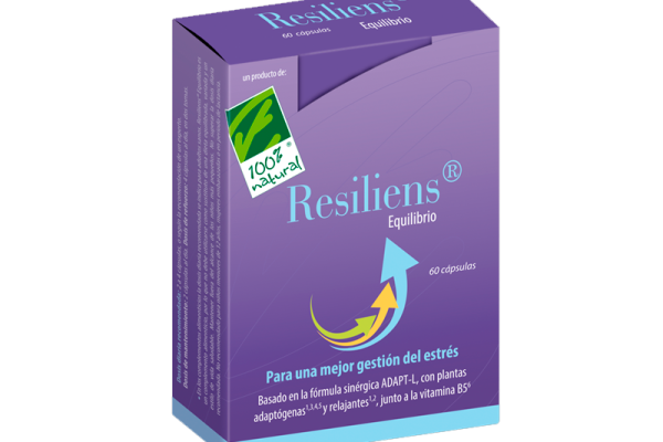 Resiliens Equilibrio (60 Cápsulas)