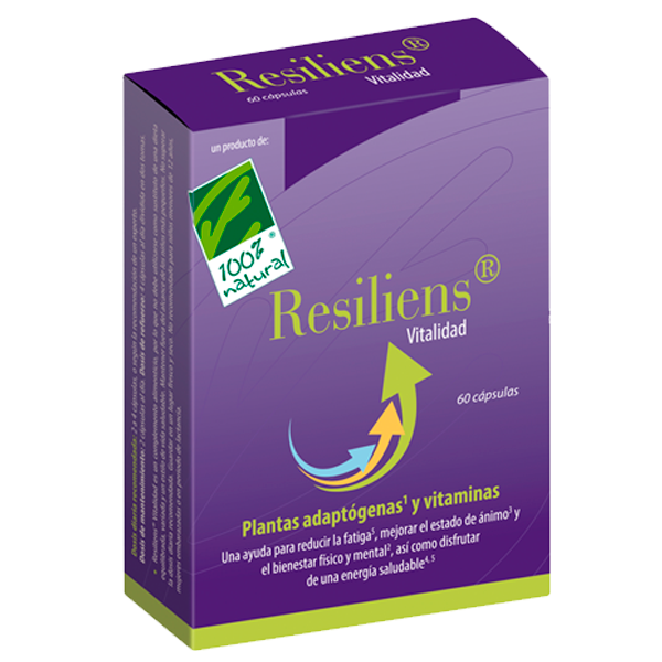 Resiliens Vitalidad 