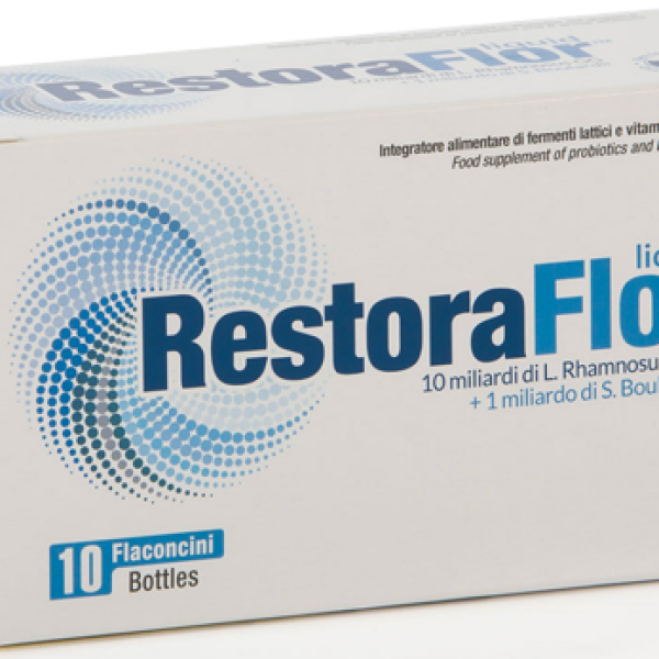 RestoraFlor líquido