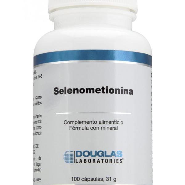 Selenometionina (100 Cápsulas)