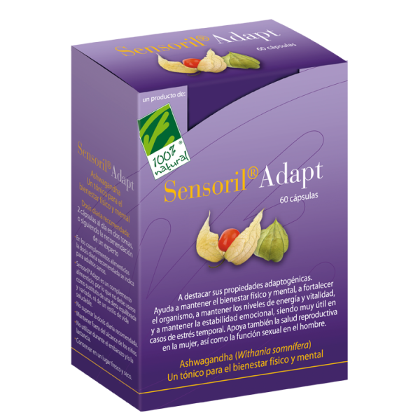 SensorilAdapt® Ashwagandha 