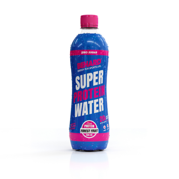 SUPER PROTEIN WATER 