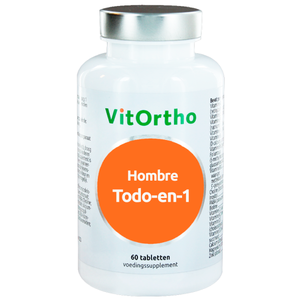 Todo en 1 Hombre (60 Comprimidos)