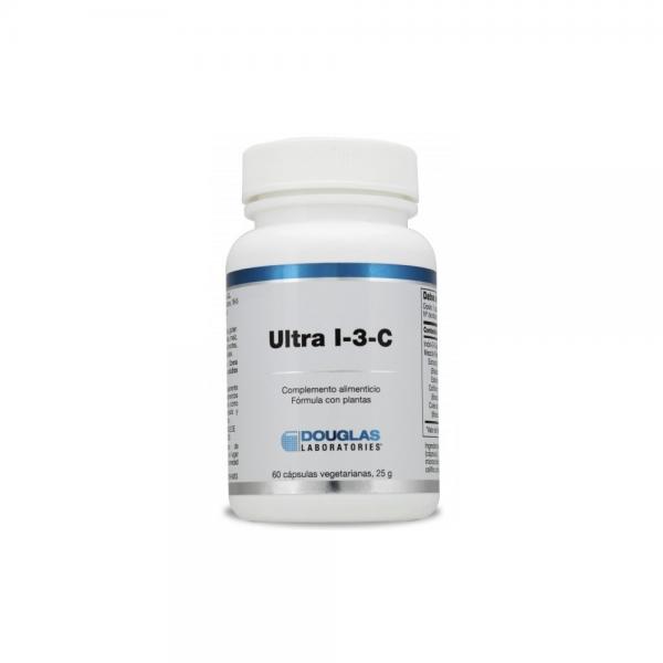 Ultra I-3-C (60 Cápsulas Vegetarianas)
